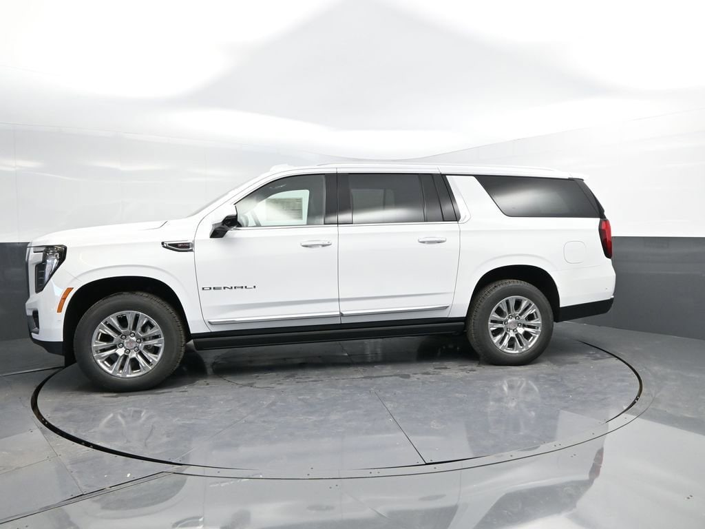 New 2026 GMC Yukon XL Denali SUV