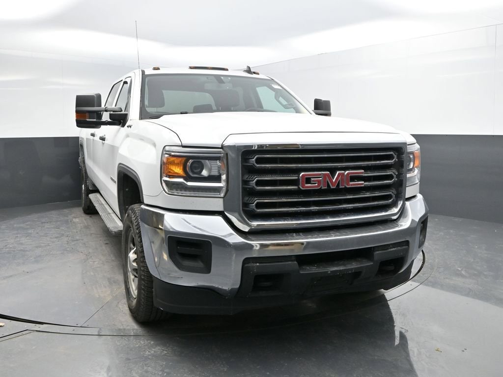 Used 2019 GMC Sierra 2500 HD Truck
