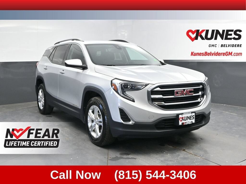 Used 2020 GMC Terrain SLE SUV