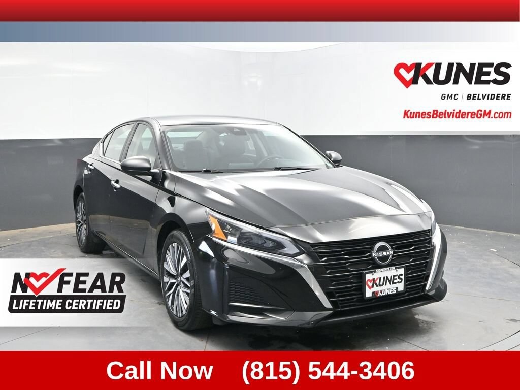 Used 2025 Nissan Altima SV