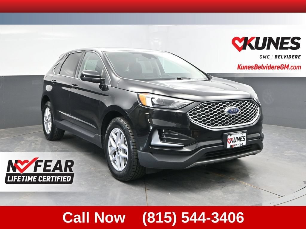 Used 2024 Ford Edge SEL