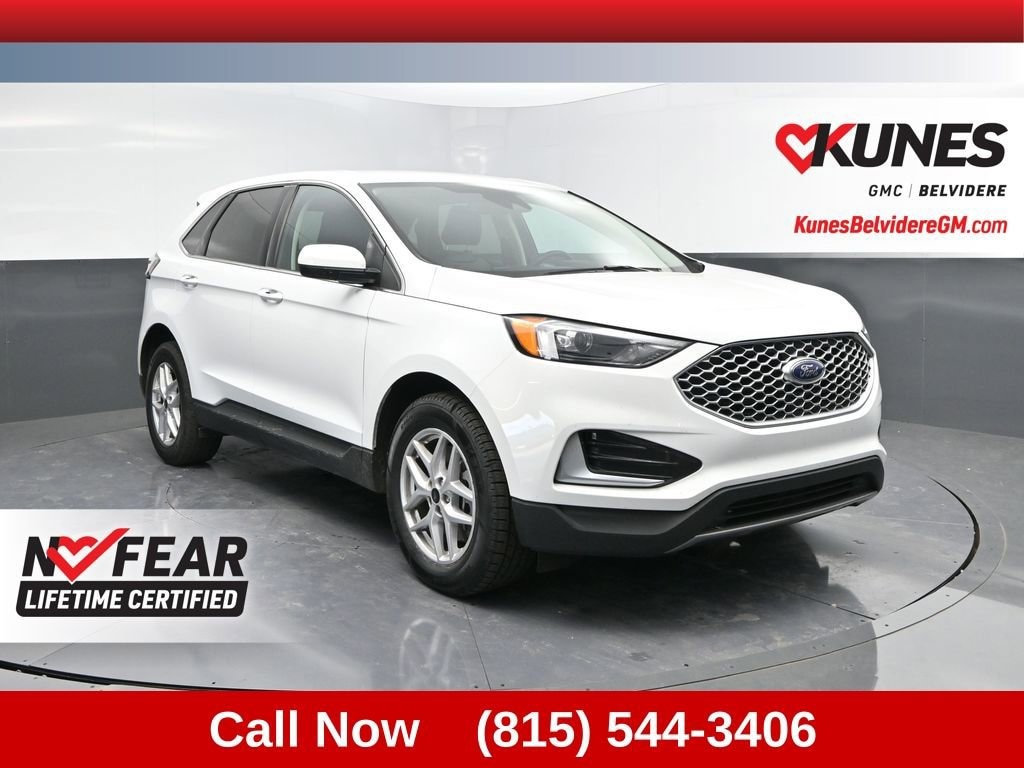 Used 2024 Ford Edge SEL