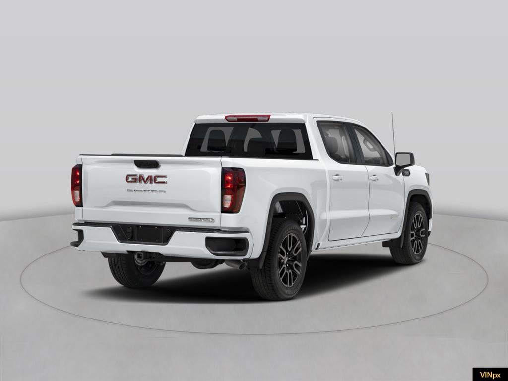 New 2026 GMC Sierra 1500 Elevation Truck