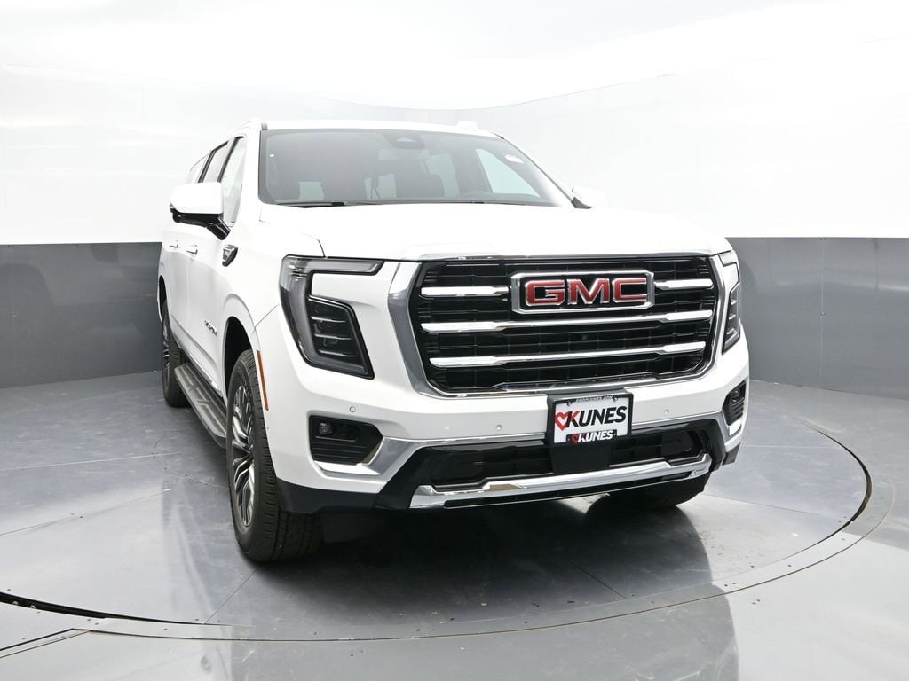 New 2026 GMC Yukon XL Elevation SUV