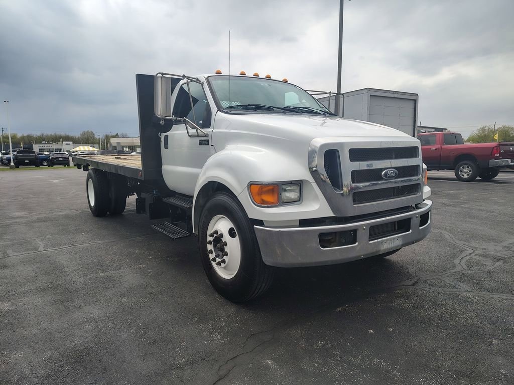 Used 2015 Ford Super Duty F-650 Straight XL