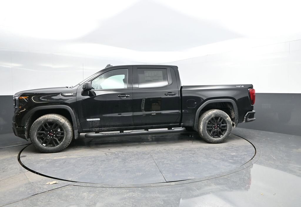 New 2026 GMC Sierra 1500 Elevation Truck