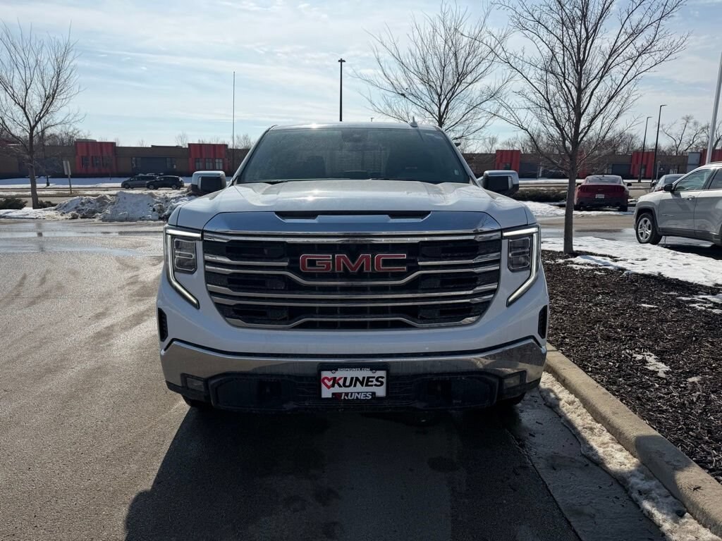Used 2024 GMC Sierra 1500 SLT Truck