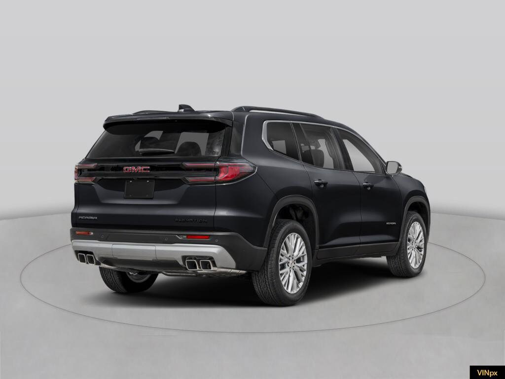 New 2026 GMC Acadia Elevation SUV