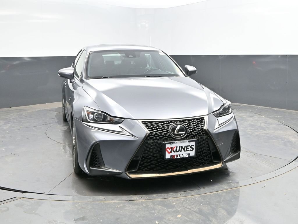 Used 2020 Lexus IS IS 350 F Sport