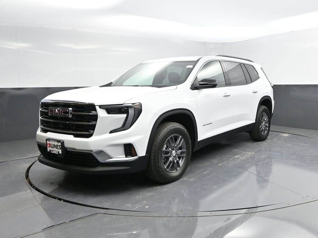 New 2026 GMC Acadia Elevation SUV
