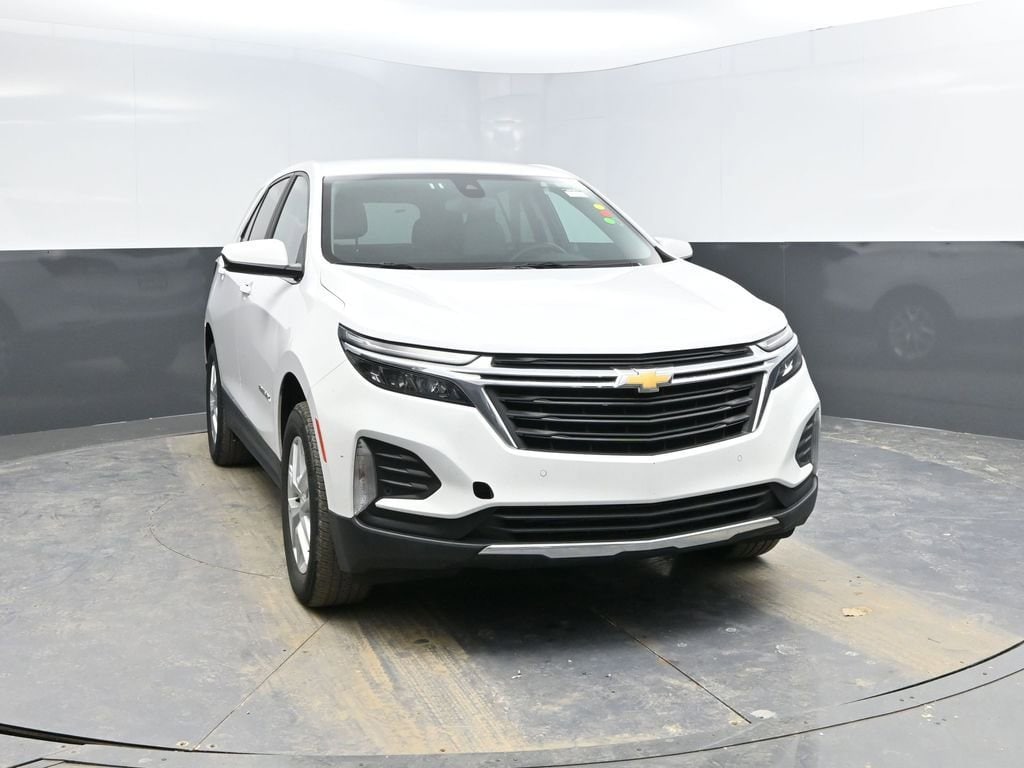 Used 2024 Chevrolet Equinox LT SUV