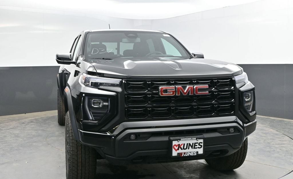 New 2026 GMC Canyon Elevation Truck