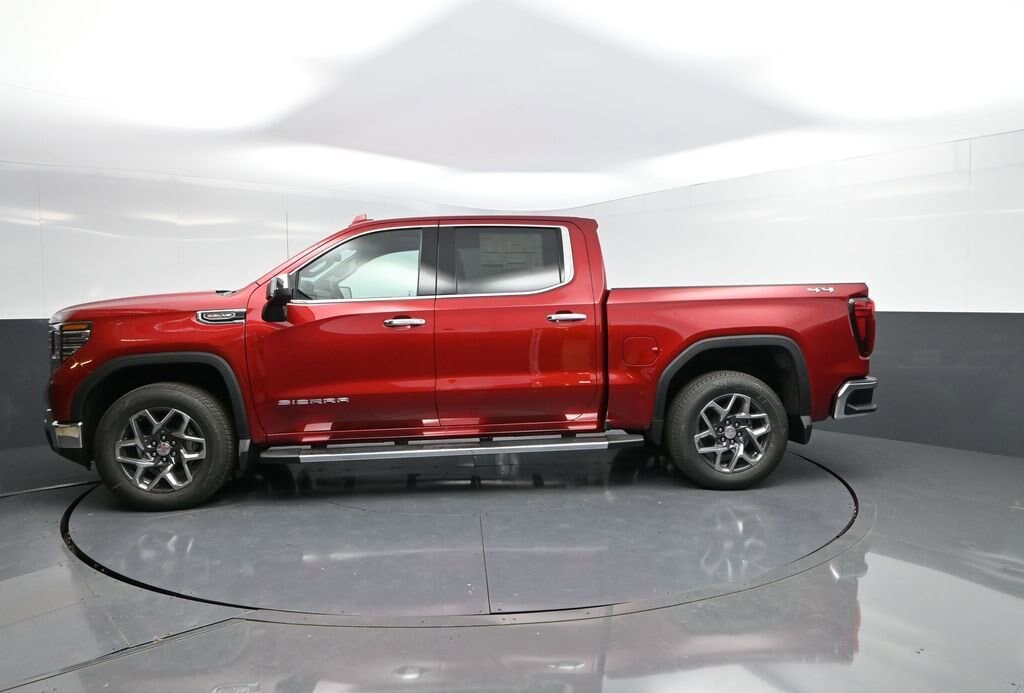 New 2026 GMC Sierra 1500 SLT Truck