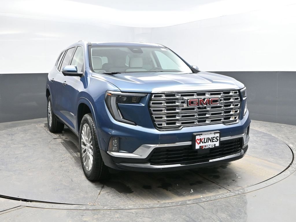 New 2026 GMC Acadia Denali SUV
