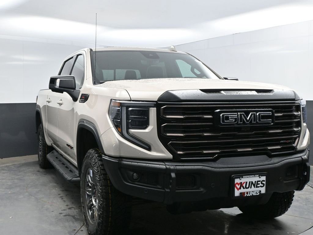 New 2026 GMC Sierra 1500 AT4X Truck