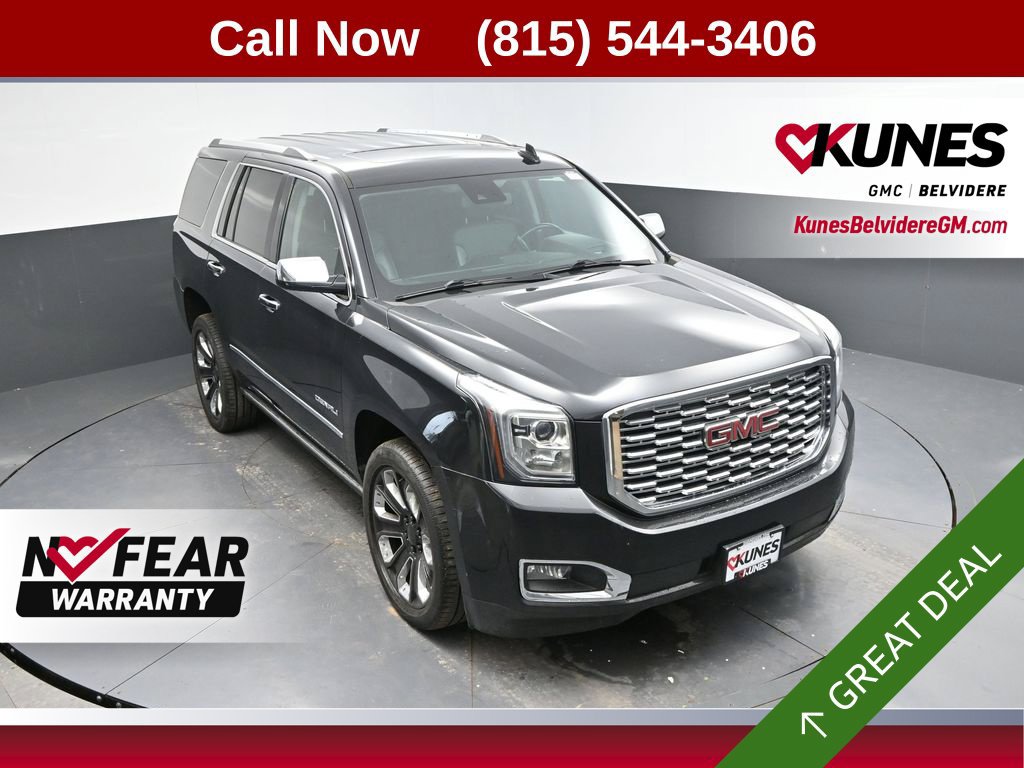 2020 GMC Yukon