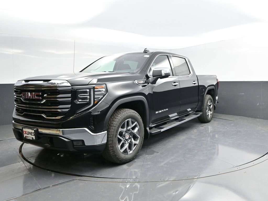 New 2026 GMC Sierra 1500 SLT Truck