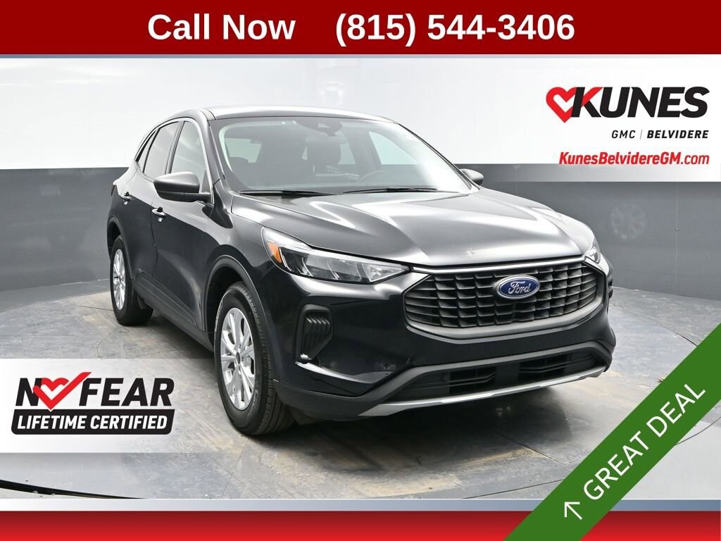 Used 2024 Ford Escape Active