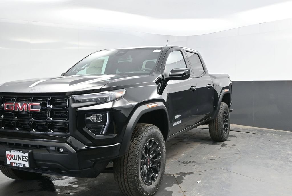 New 2026 GMC Canyon Elevation Truck