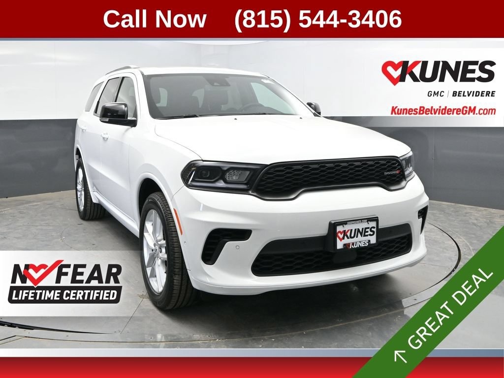 Used 2026 Dodge Durango GT Plus