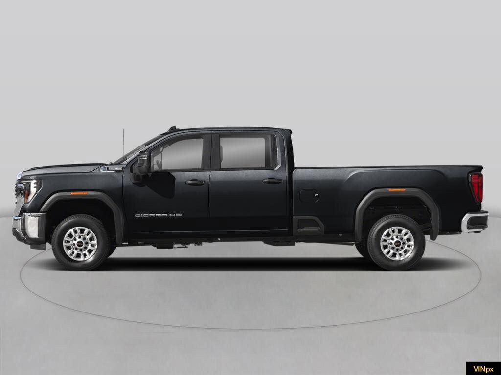 New 2026 GMC Sierra 2500 HD AT4X Truck