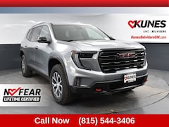 2025 GMC Acadia AT4 SUV