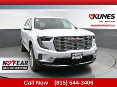 2026 GMC Acadia Denali SUV