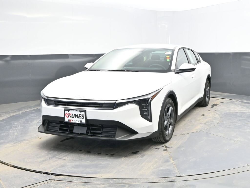Used 2025 Kia K4 LXS