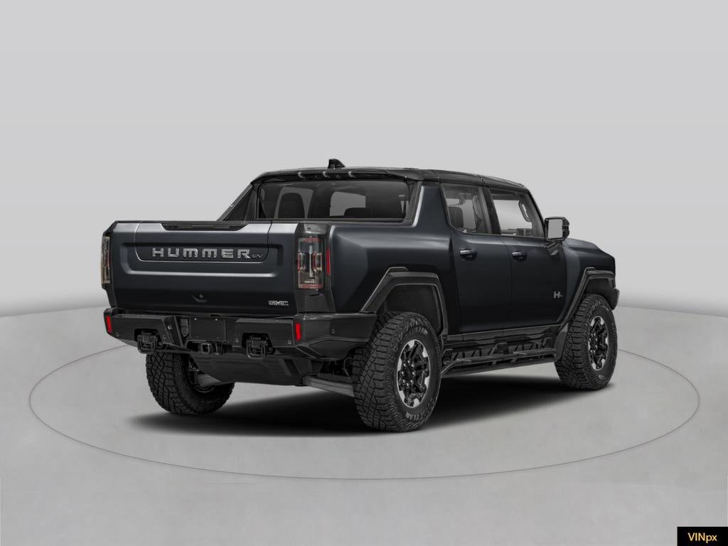 New 2025 GMC HUMMER EV Pickup 2X Truck