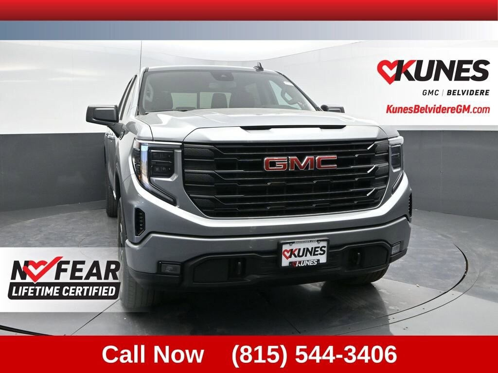 New 2026 GMC Sierra 1500 Elevation Truck