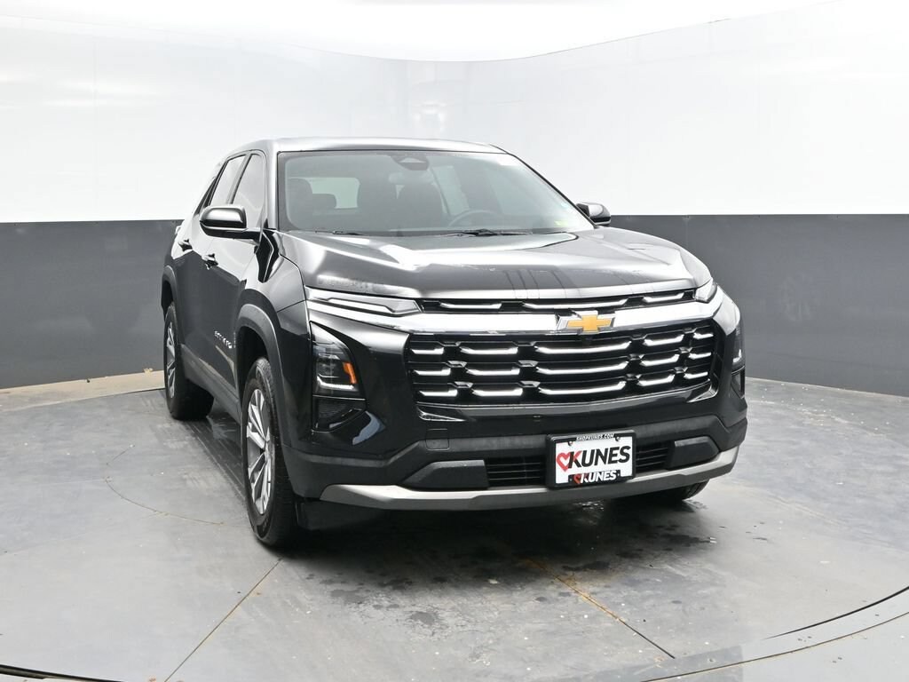 Used 2025 Chevrolet Equinox LT SUV