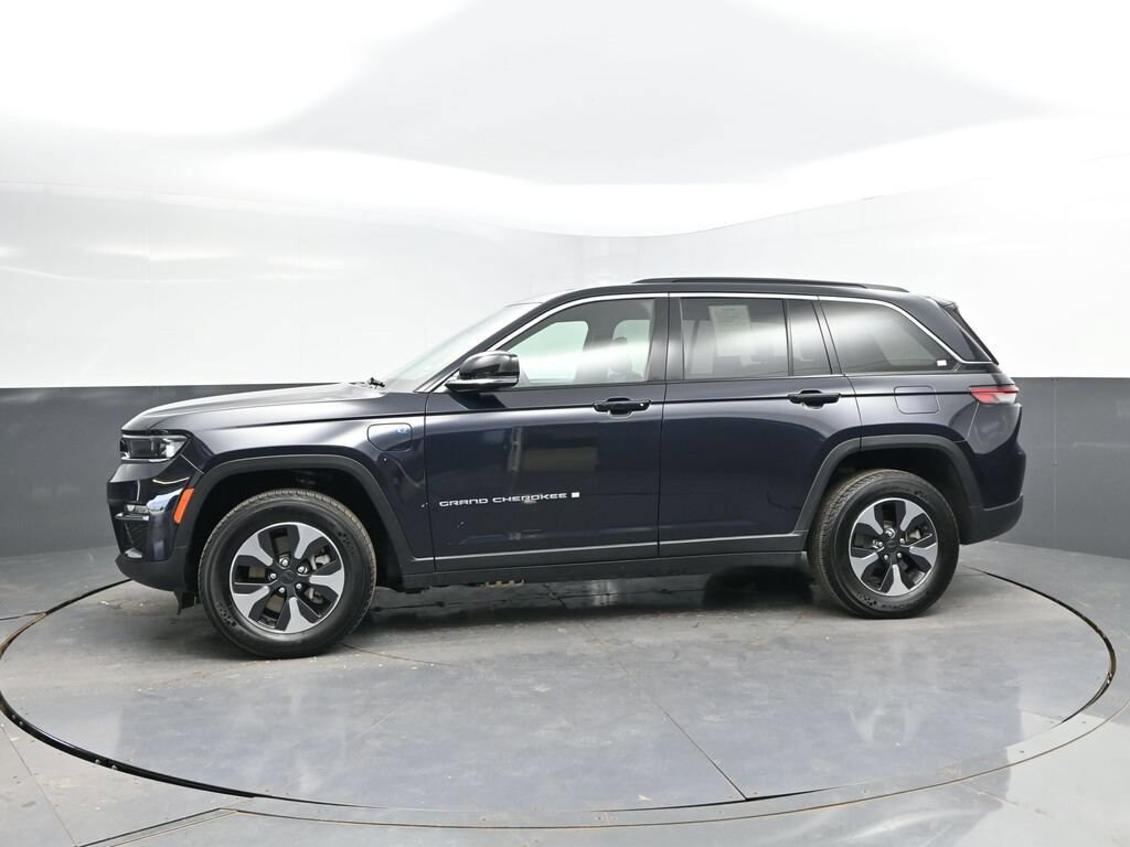 Used 2024 Jeep Grand Cherokee 4xe