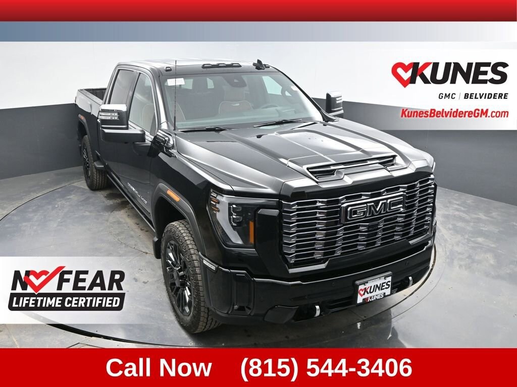 New 2026 GMC Sierra 2500 HD Denali Ultimate Truck