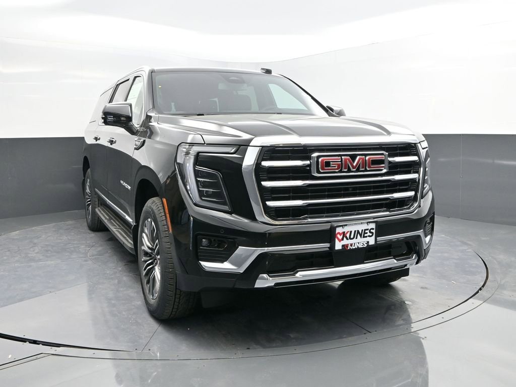 New 2026 GMC Yukon XL Elevation SUV
