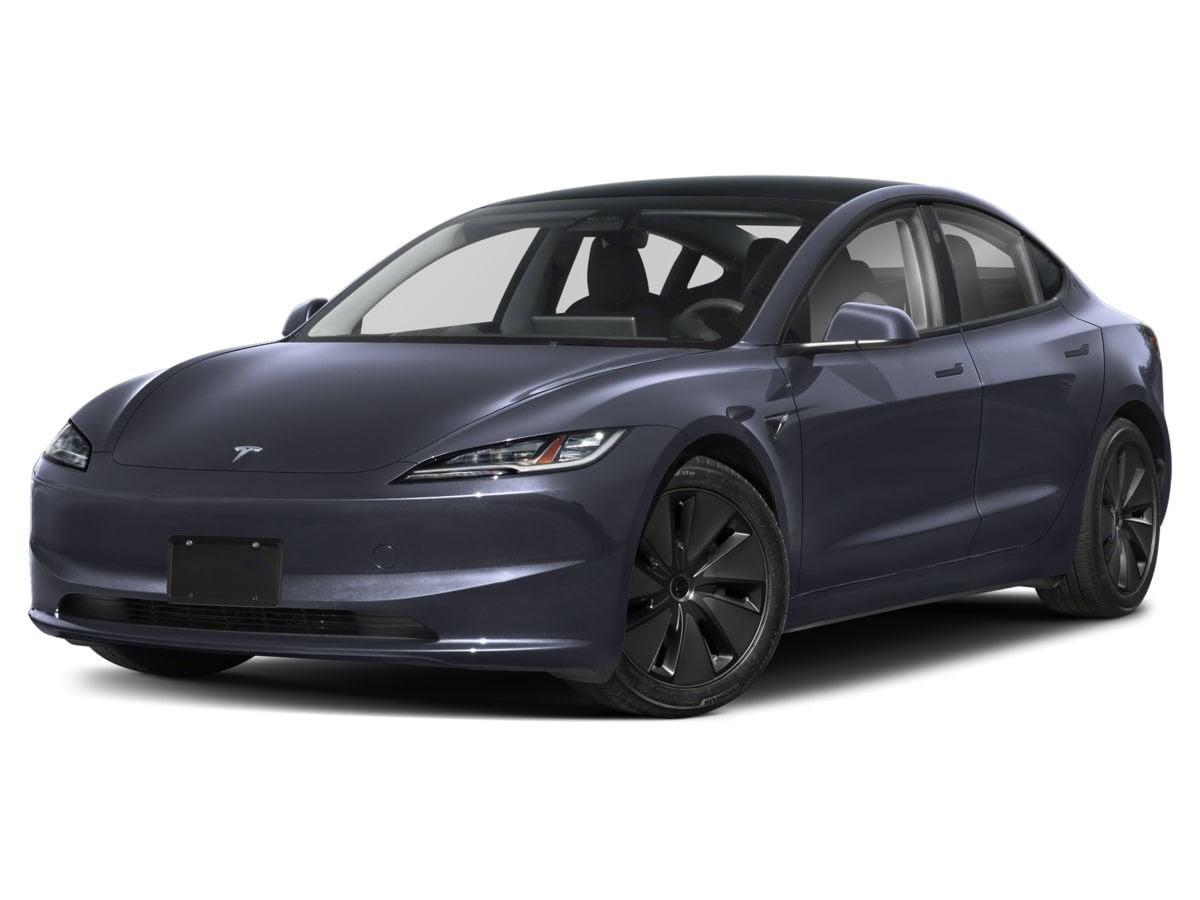 2025 Tesla Model 3 Performance's photo