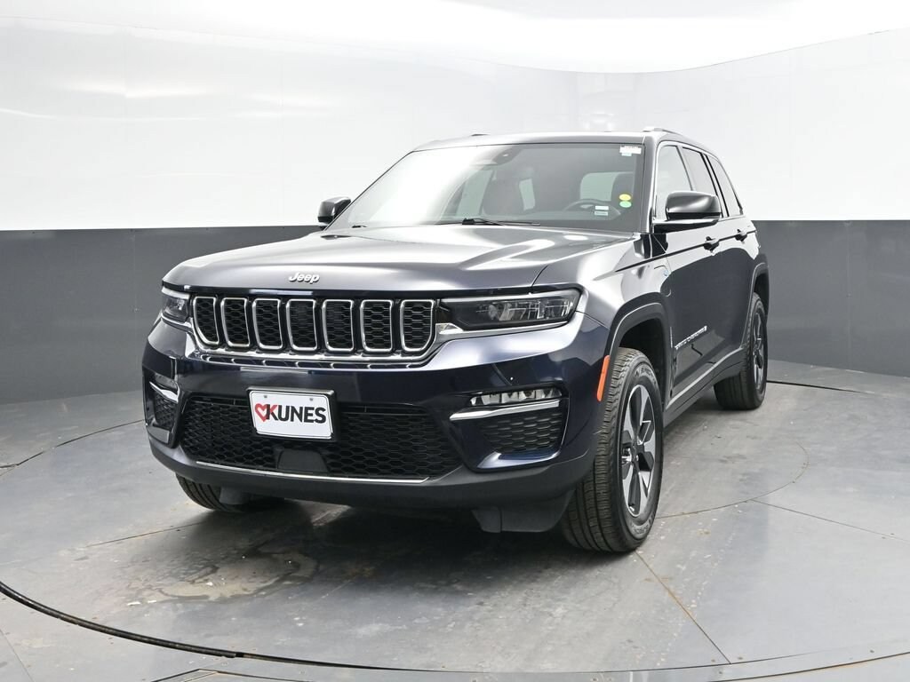 Used 2024 Jeep Grand Cherokee 4xe