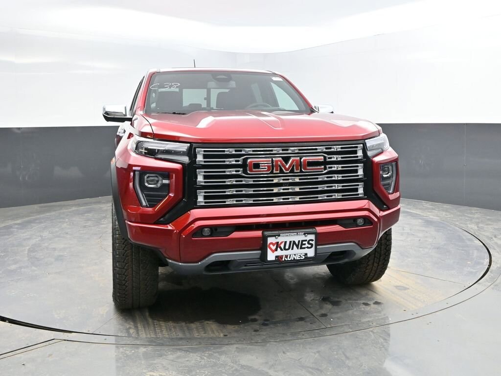 New 2026 GMC Canyon Denali Truck