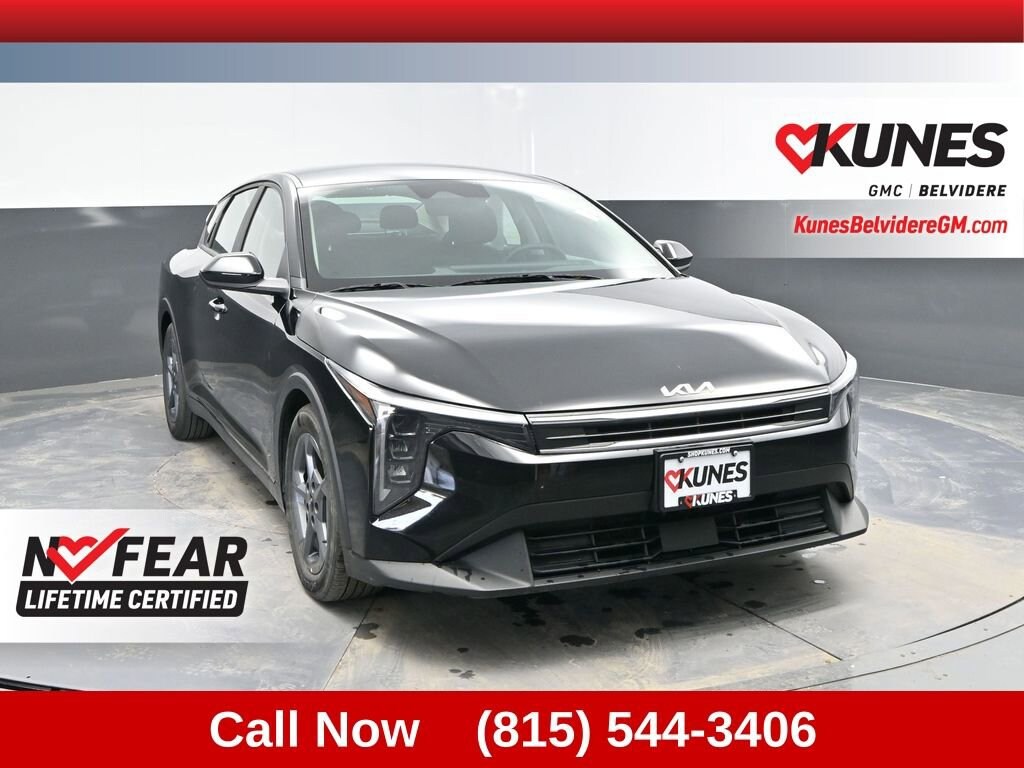 Used 2025 Kia K4 LXS
