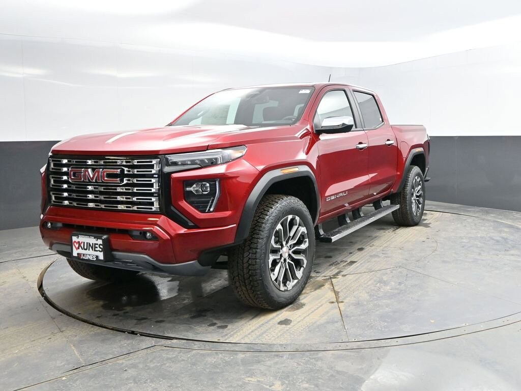 New 2026 GMC Canyon Denali Truck