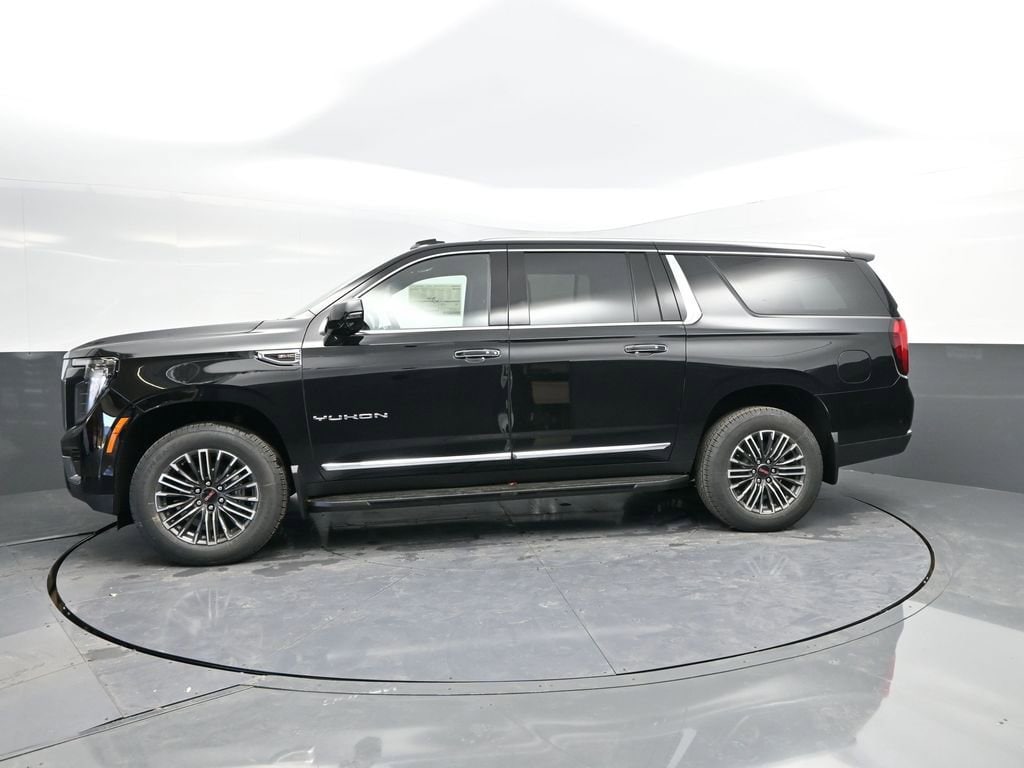 New 2026 GMC Yukon XL Elevation SUV