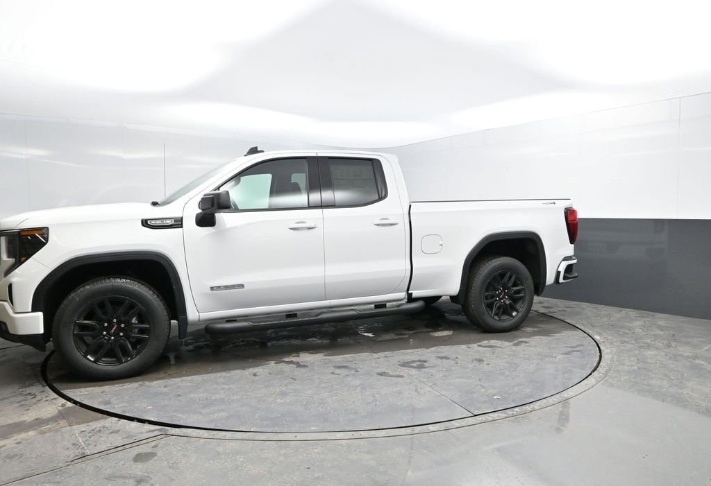 New 2026 GMC Sierra 1500 Elevation Truck