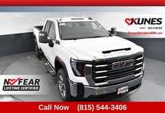 2025 GMC Sierra 3500 HD SLE Truck