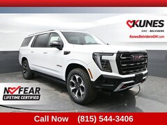 2026 GMC Yukon XL AT4 Ultimate SUV