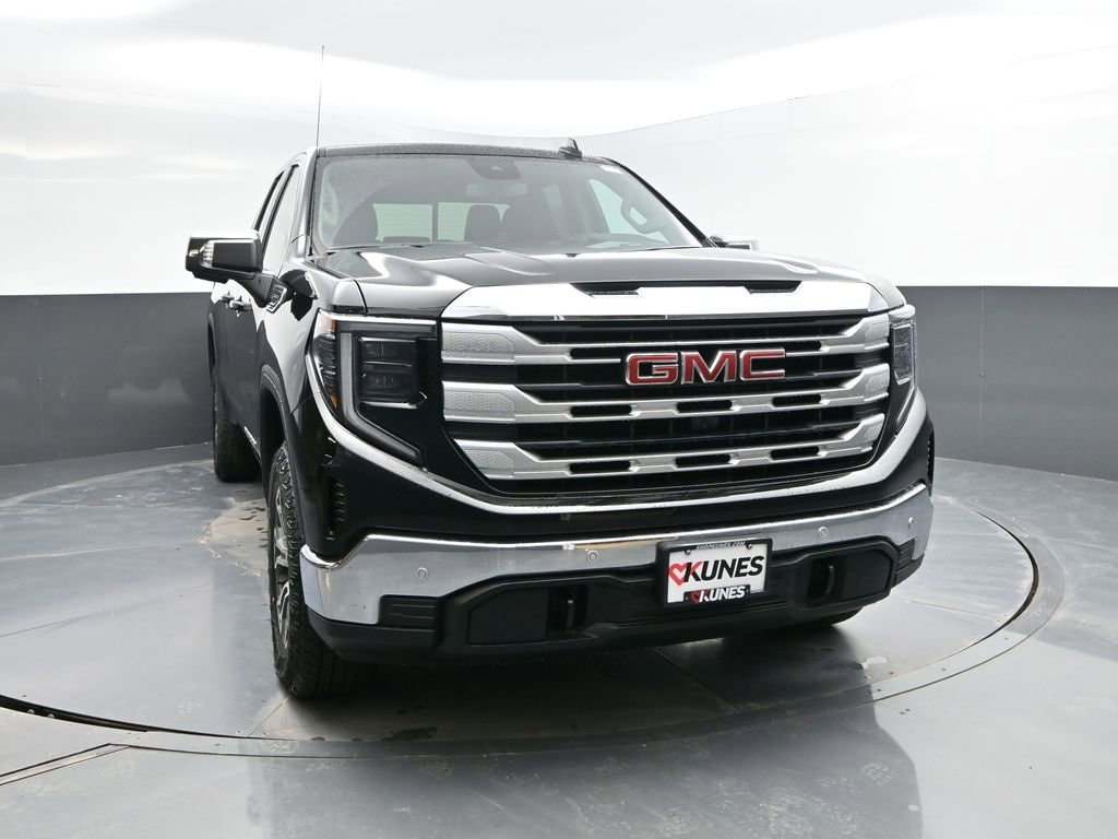 New 2026 GMC Sierra 1500 SLE Truck
