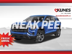 2026 GMC Terrain Elevation SUV