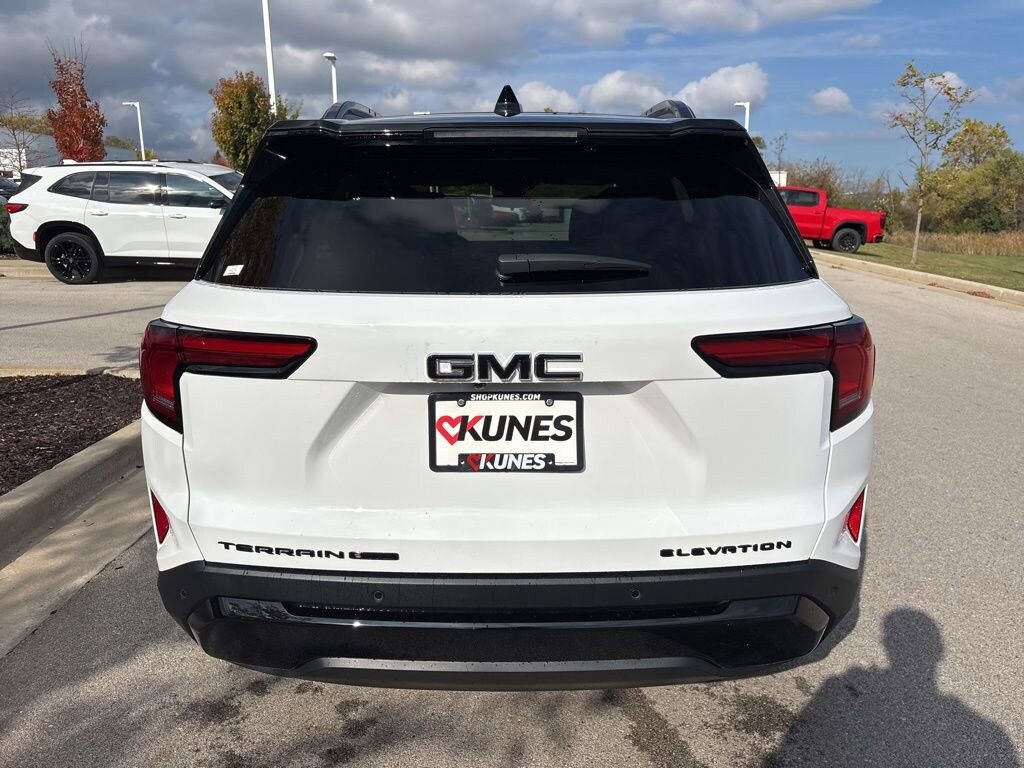 New 2026 GMC Terrain Elevation SUV