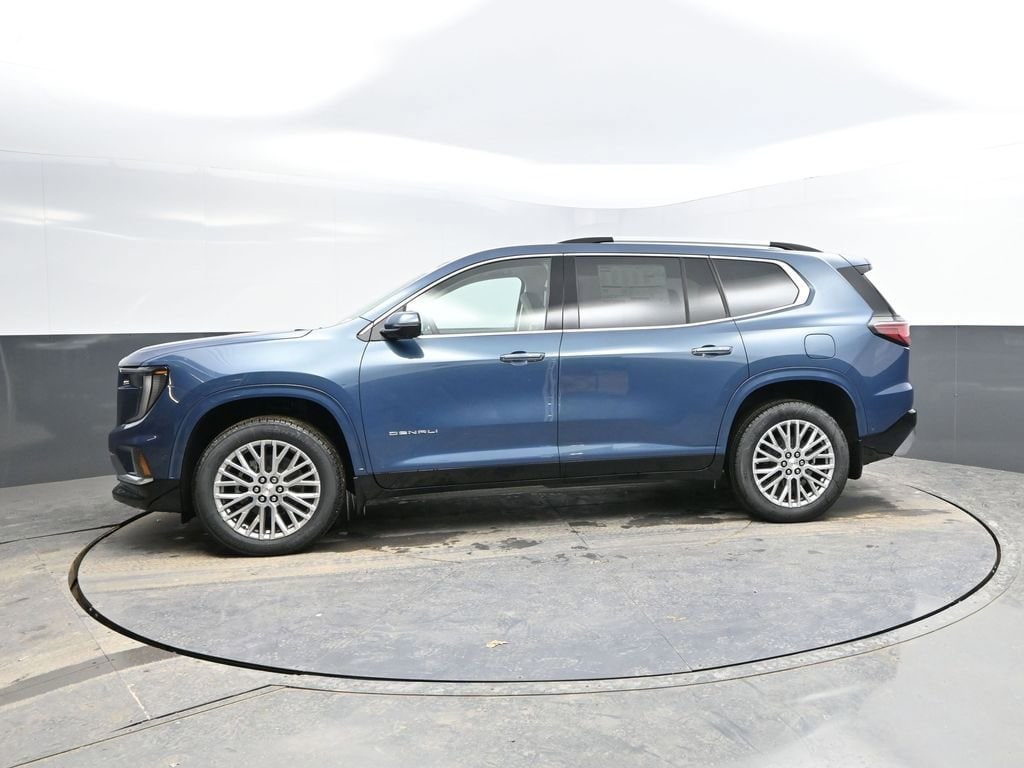 New 2026 GMC Acadia Denali SUV