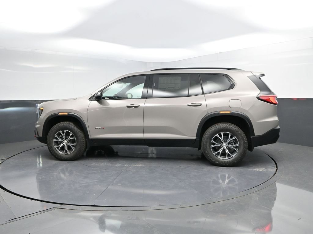 New 2026 GMC Acadia AT4 SUV
