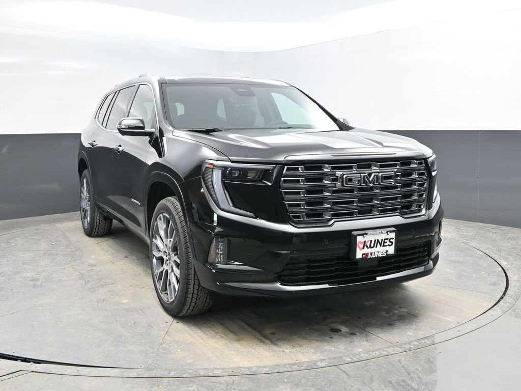 New 2026 GMC Acadia Denali Ultimate SUV