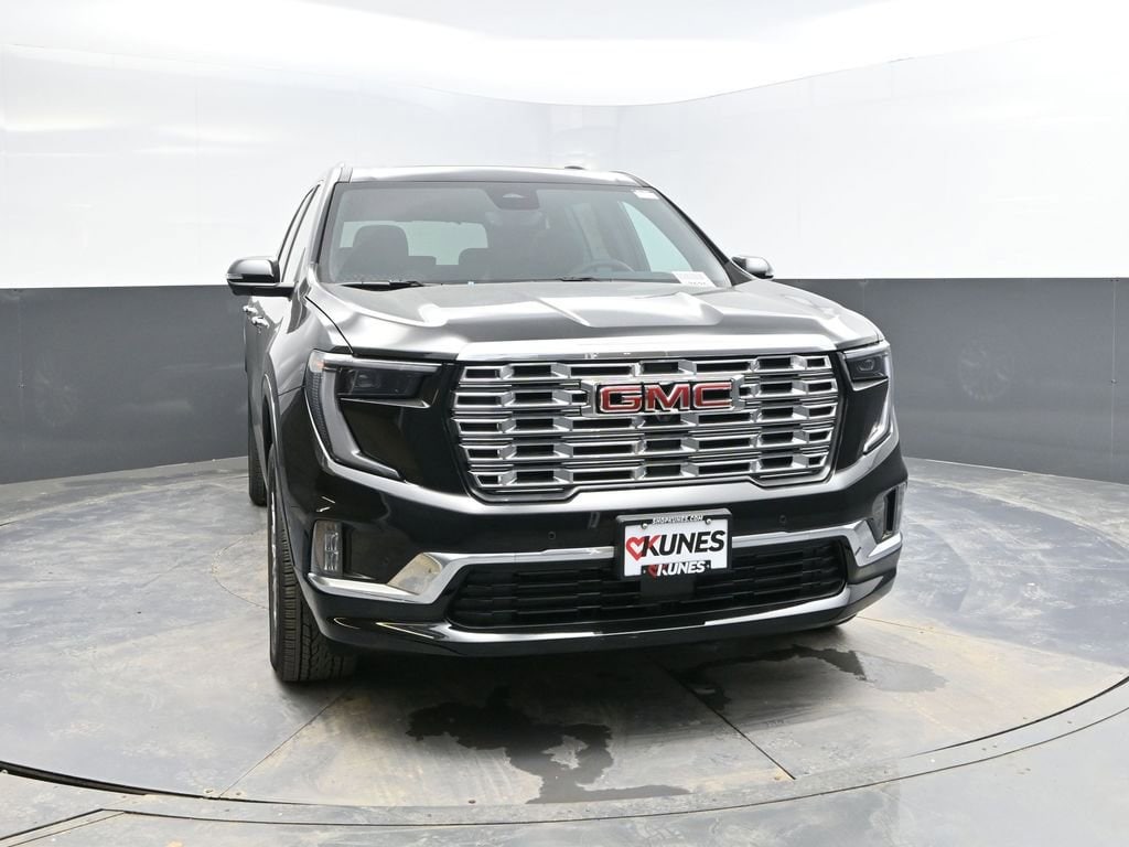 New 2026 GMC Acadia Denali SUV